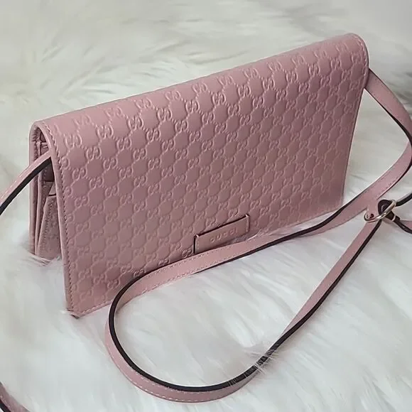 💯 Authentic Guccissima Crossbody/Shoulder Bag 🍀